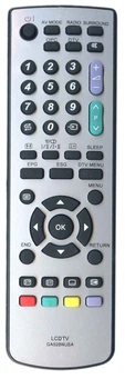 Пульт HUAYU GA520WJSA для телевизора Sharp (1549)