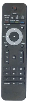 Пульт HUAYU RC-2143606-01 для телевізора Philips (1218)