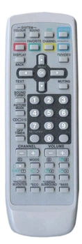 Пульт HUAYU RM-C1280 для телевизора JVC (0814)