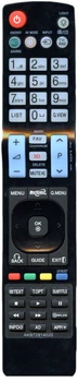 Пульт HUAYU AKB72914020 для телевизора LG (09136)