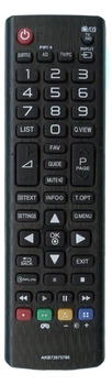 Пульт HUAYU AKB73975786 для телевизора LG (09231)