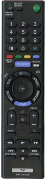 Пульт HUAYU RMT-TX101P для телевизора SONY (17128)