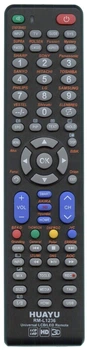 Универсальный пульт HUAYU RM-L1236 для LCD/LED телевизоров (27100)