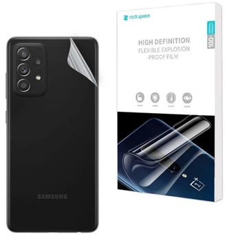 Захисна плівка на задню панель RockSpace Explosion-Proof SuperClear для Samsung Galaxy A52 (A525) / A52s (A528)