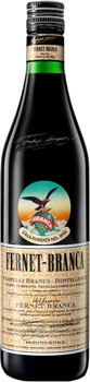 Лікер Fratelli Fernet Branca 1 л 39% (8004400001003)