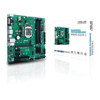 Материнська плата Asus Prime B365M-C Socket 1151