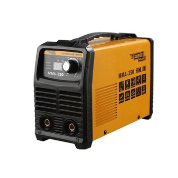 Зварювальний інвертор Kaiser MMA-250 HOME LINE Жовтий 88810