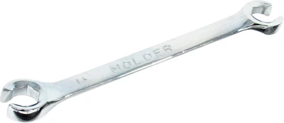 Ключ разрезной 13х14мм. (Molder Tools) (MT54014)