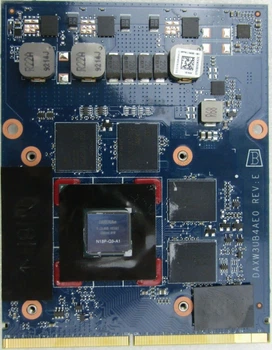 NVIDIA Quadro P2000 MXM