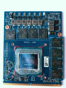NVIDIA Quadro RTX 5000 MXM