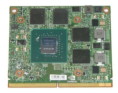 NVIDIA Quadro M1200M 4 ГБ GDDR5