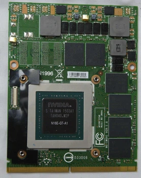 NVIDIA GeForce GTX 970M 6 ГБ GDDR5