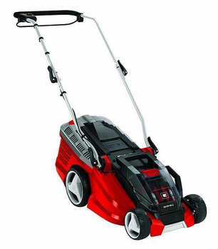 Газонокосилка Einhell GE-CM 36 Li Kit