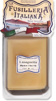 Макаронные изделия Fusilleria di Gragnano Лазаньетта 500 г (8054521403927)