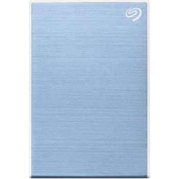 Внешний жесткий диск 2.5" USB 1.0TB Seagate One Touch Light Blue (STKB1000402)