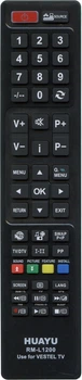 Пульт HUAYU RM-L1200 для телевізорів Vestel (3072)