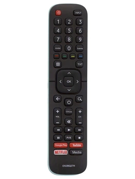 Пульт HUAYU EN2BQ27H для телевизора Hisense (3625)