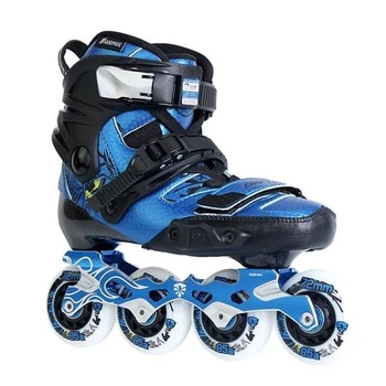 Детские ролики Flying Eagle Drift-Junior Blue 34-35 (482-3687 - 3687)