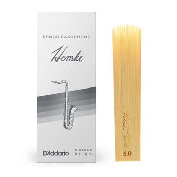 Трости для духовых RICO Hemke - Tenor Sax #3.0