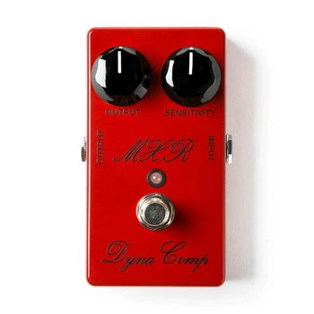 Педаль эффектов компрессор MXR SCRIPT DYNA COMP