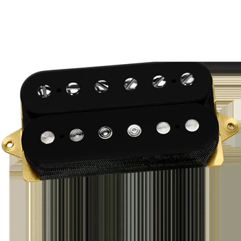 Звукосниматель для электрогитары DIMARZIO EJ CUSTOM NECK (Black)
