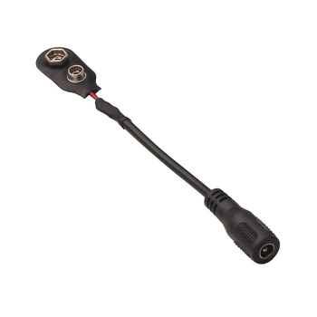 Переходник питания для гитарной педали ROCKBOARD Power Ace Battery Clip Converter