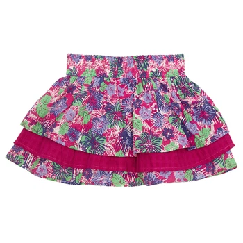Юбка Losan Mc baby girls (016700804/142) Малиновый 4 Years-104 см