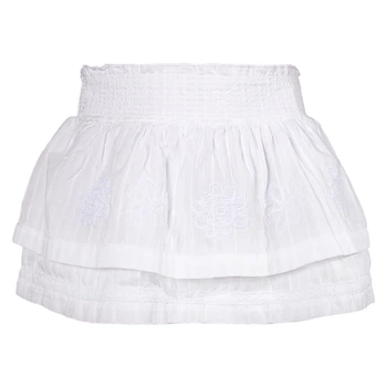 Юбка Losan Mc baby girls (016702104/001) Белый 7 Years-122 см