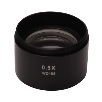 Линза на объектив дополнительная Optika 0.5x ST-085 (923673)