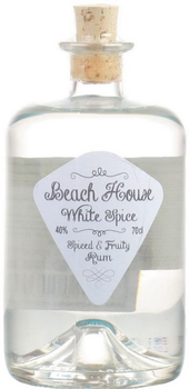 Ром Beach House White Spiced Mauritius 0.7 л 40% (60194540351_3107466600007)
