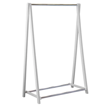 Стойка для одежды Fenster Модус 2 Белый 146x100x48,5