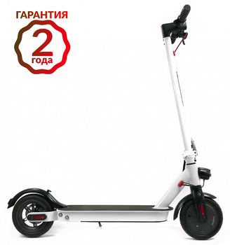 Электросамокат Crosser E9 Premium Pneumatic (Белый) XF0901/EU
