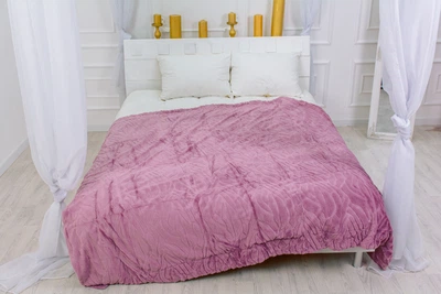 Плед MirSon №1019 Aurora Lily 150x200 (2200002980135)