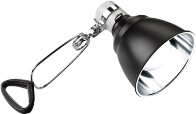 Плафон для лампы Exo Terra «Light Dome» с алюминиевым отражателем E27, d=14 см (015561220552)