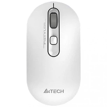 Мышь A4Tech Fstyler FG20 White
