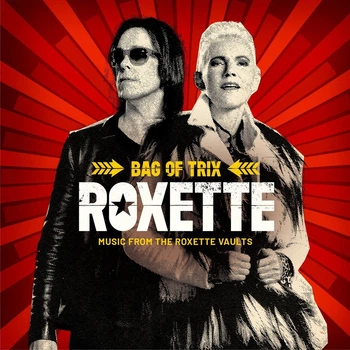 Виниловая пластинка Roxette - Bag Of Trix (набор из 4 пластинок)