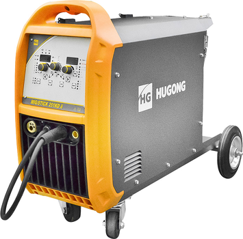 Сварочный полуавтомат инвертор Hugong Mig Stick 251 (750050250)