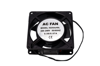Вентилятор обдування (кулер) для холодильника, AC FAN 93* 93*26 (220V.)
