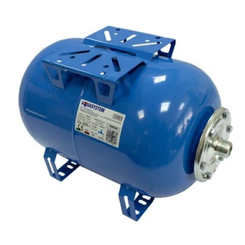 Гідроакумулюючий бак AQUASYSTEM VAO 24 горизонтальний