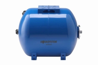 Гідроакумулюючий бак AQUASYSTEM VAO 100 горизонтальний