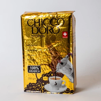 Кава мелена Chicco d&Oro Tradition 250 гр