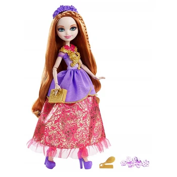 Лялька Ever After High Holly O'Hair Клуб могутніх принцес (DVJ20)