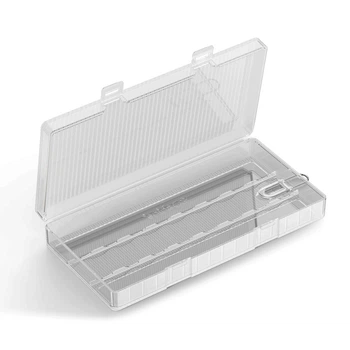 Бокс пластиковый для аккумуляторов Soshine SBC-024, 8x18650, прозрачный