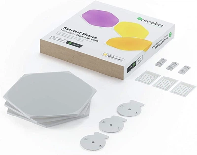 Дополнительные панели Nanoleaf Shapes Hexagons Expansion Pack - 3 шт.