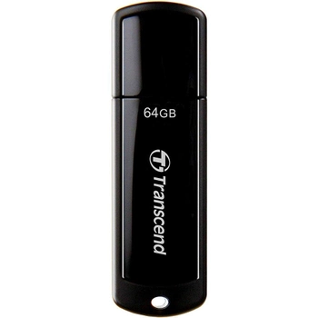 Флеш память USB Transcend JetFlash 700 64GB (TS64GJF700)