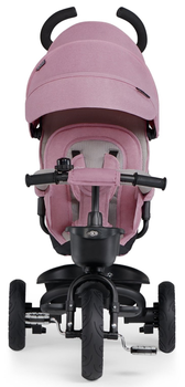 Трехколесный велосипед Kinderkraft Spinstep Mauvelous Pink (KRSPST00PNK0000) (5902533916528)