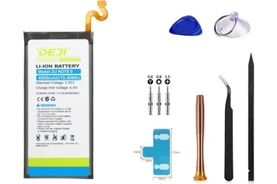 Аккумулятор Samsung EB-BN965ABU (DEJI) для Galaxy Note 9 SM-N960 + набор инструментов High Copy
