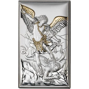Ікона Св. Архангел Михайло 18031/4XL ORO Valenti