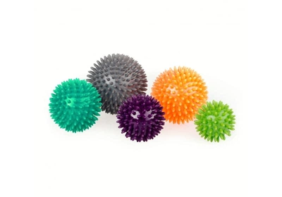 Набор массажных мячиков Spiky Bodhi 5 шт