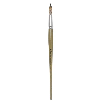 Кисть синтетика Escoda MODERNISTA 4075 для масла и акрила №2 (2.02мм)